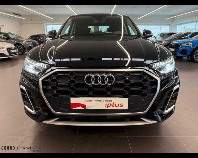 AUDI Q5 40 TDI 204 CV quattro S tronic S line