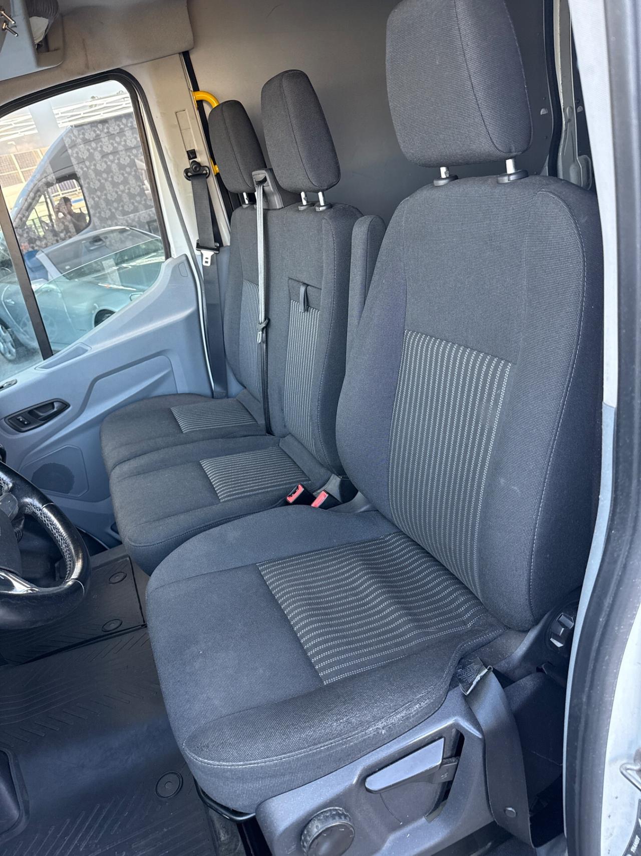 Transit 350 2.0TDCi EcoBlue 170CV PM-TM Furgone Entry