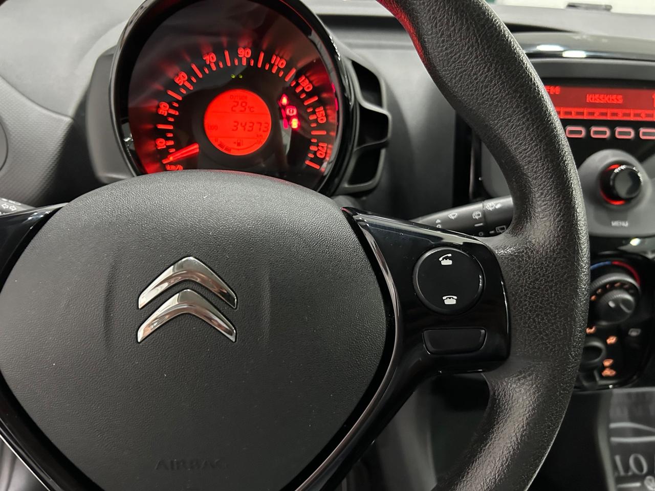 Citroen C1 VTi 72 S&S Feel UNICO PROPRIETARIO