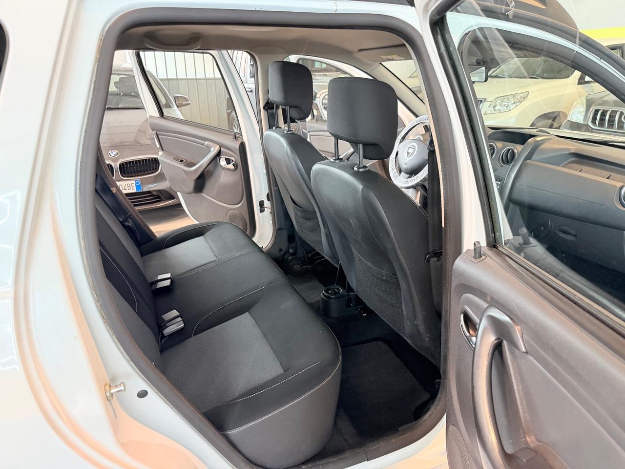 Dacia Duster 1.5 dCi 110CV Euro6 perfetta
