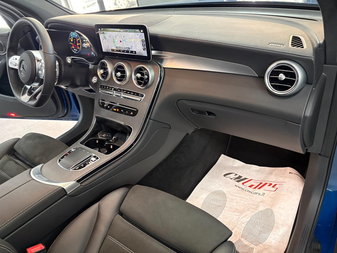 Mercedes GLC 220 Coupe d Premium Plus AMG 4matic Automatica ITALIANA