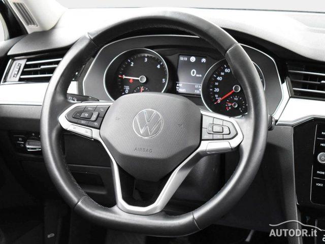 VOLKSWAGEN Passat Variant 2.0 TDI EVO 150cv Business Fari LED, Navi, Ambient