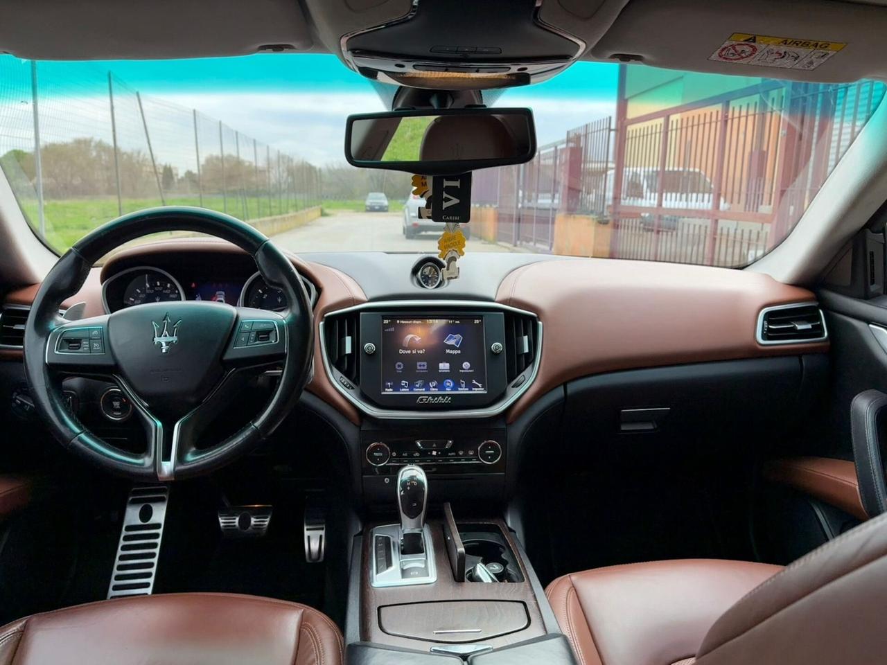 Maserati Ghibli V6 Diesel 275 CV