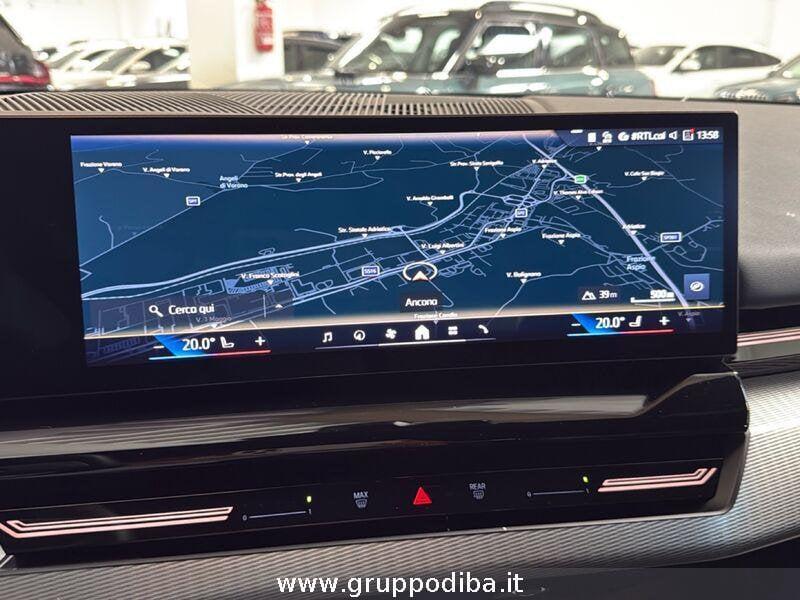 BMW Serie 5 G61 Touring 520d Touring 48V xdrive MSport Pro auto