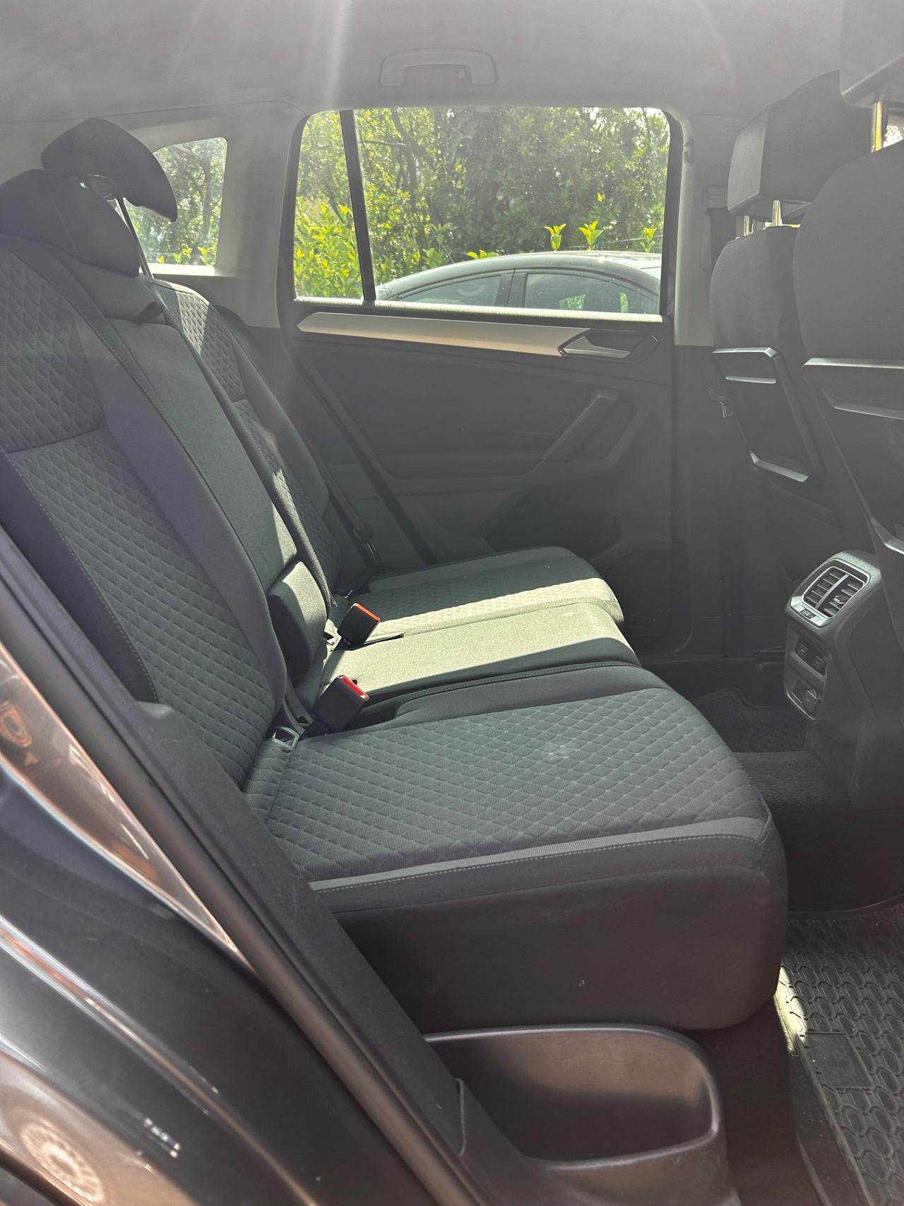 Volkswagen Tiguan 2.0 TDI SCR Business BlueMotion Technology