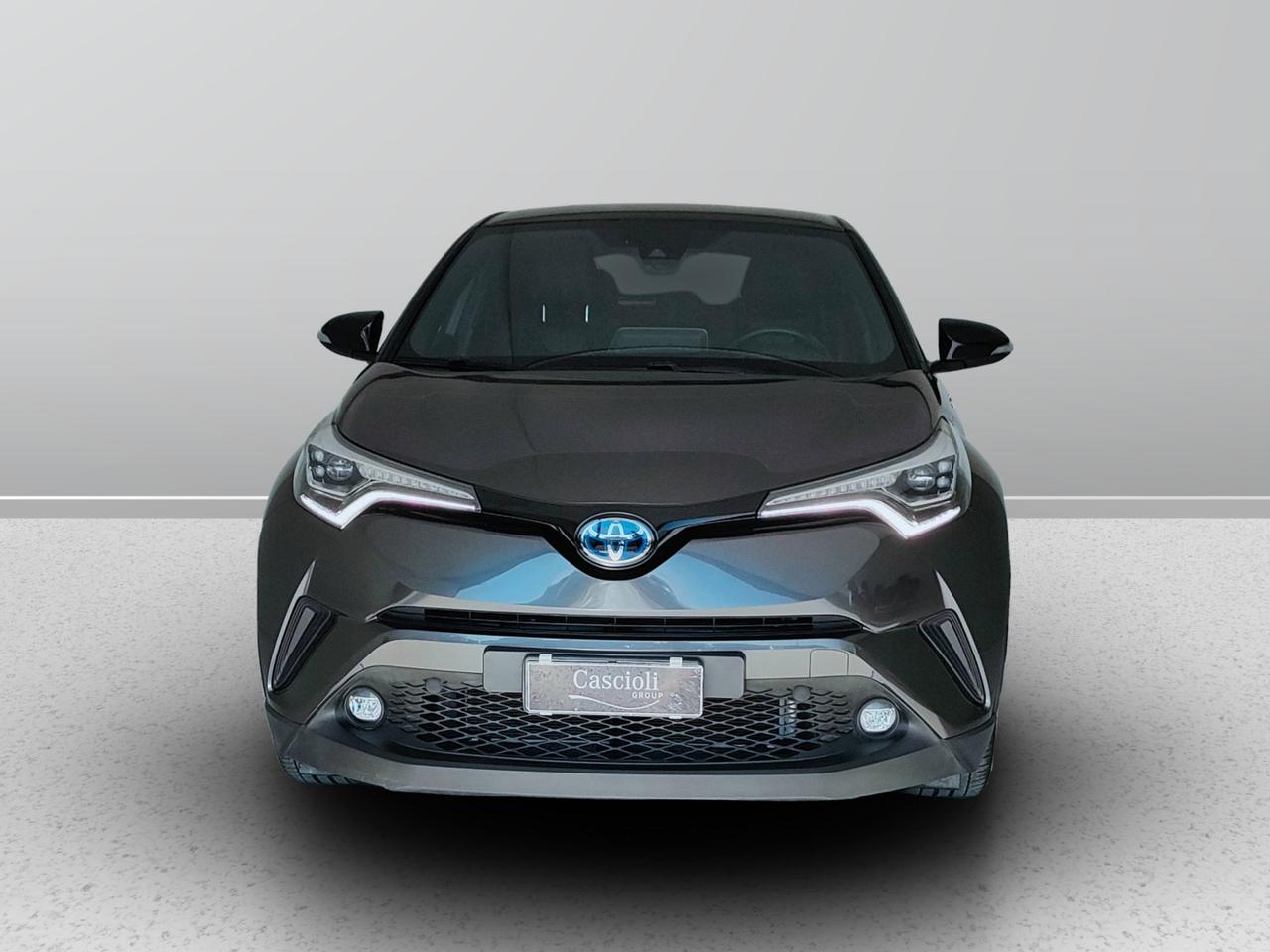 TOYOTA C-HR I 2016 - C-HR 1.8h Dynamic 2wd e-cvt