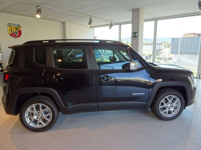 Jeep Renegade 1.3 T4 190CV PHEV 4xe AT6 Limited