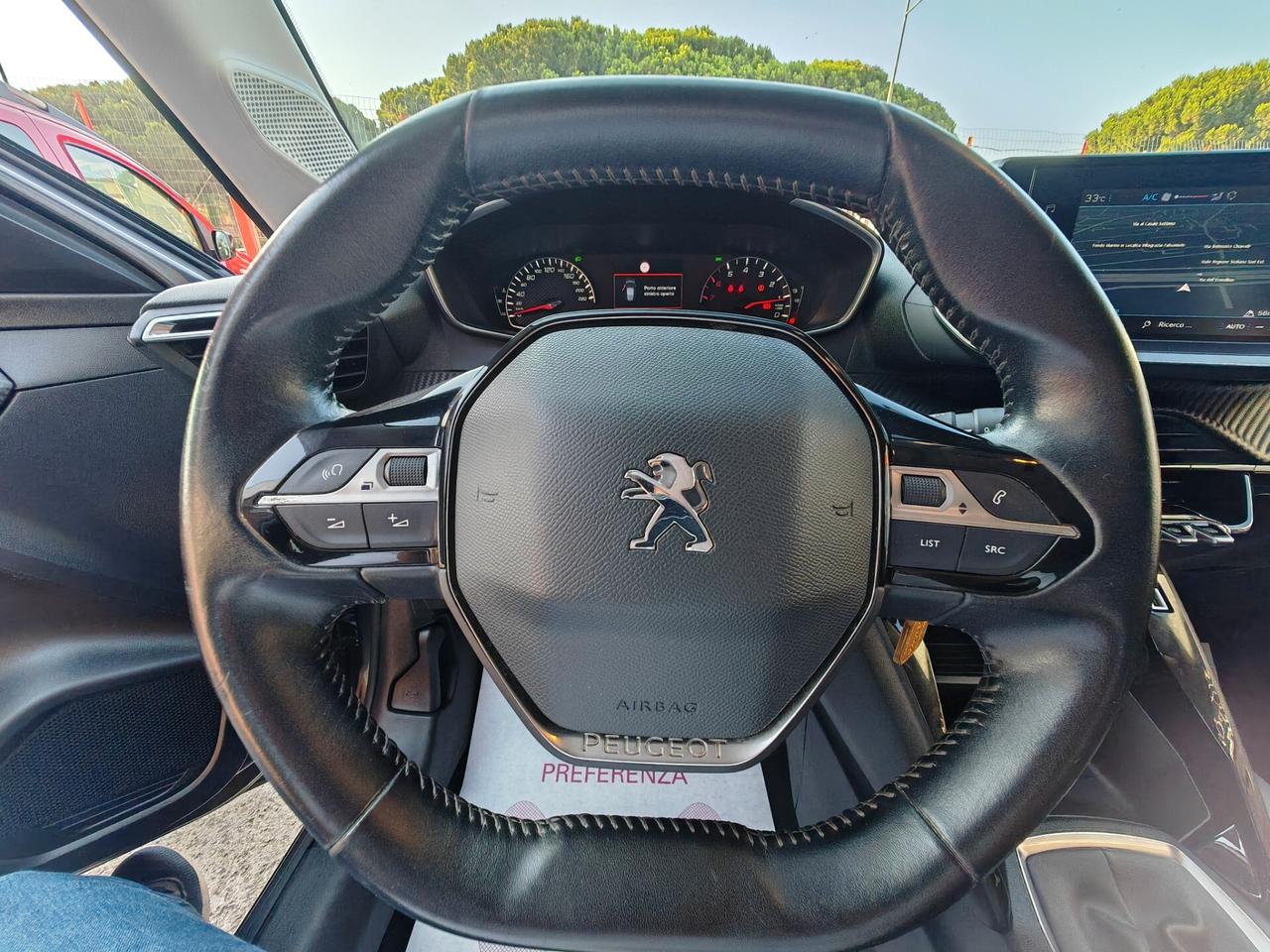 Peugeot 208 1,5 diesel 01/2021 Cv103 Euro6b