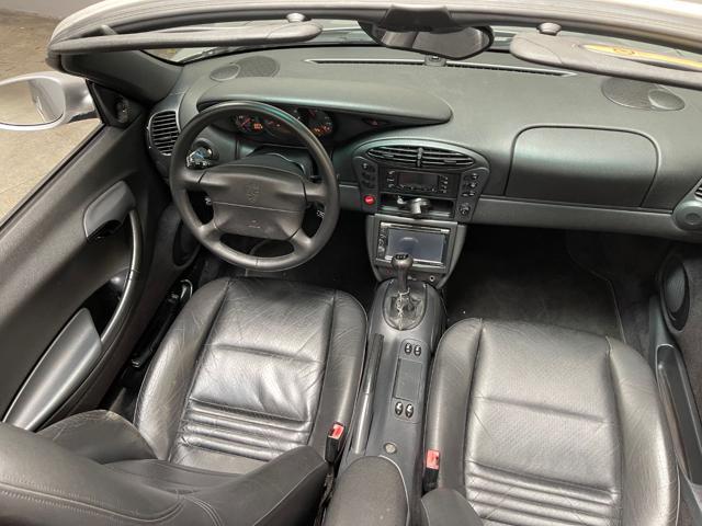 PORSCHE Boxster 2.5i 24V cat