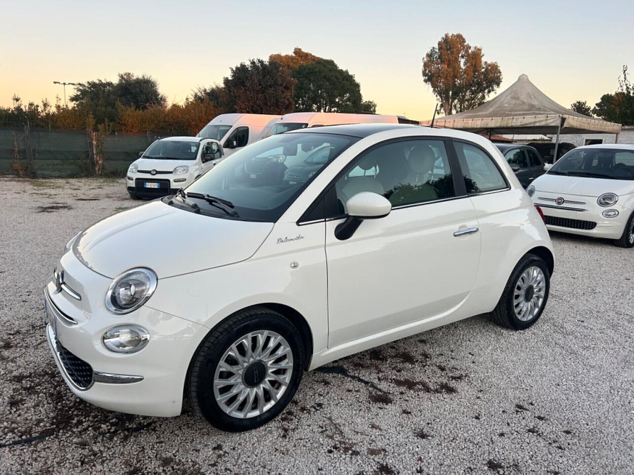 Fiat 500 1.0 Hybrid Dolcevita