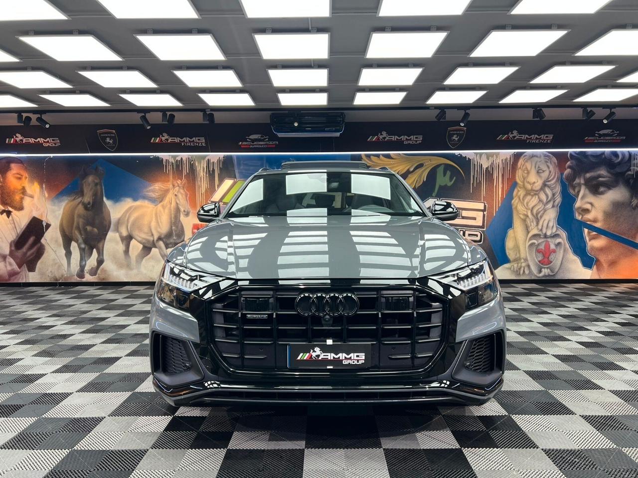 Audi Q8 50 3.0 tdi mhev Sport quattro tiptronic (877)