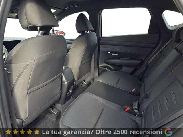 Hyundai TUCSON 1.6 HEV 2wd 239cv Dark Line Auto