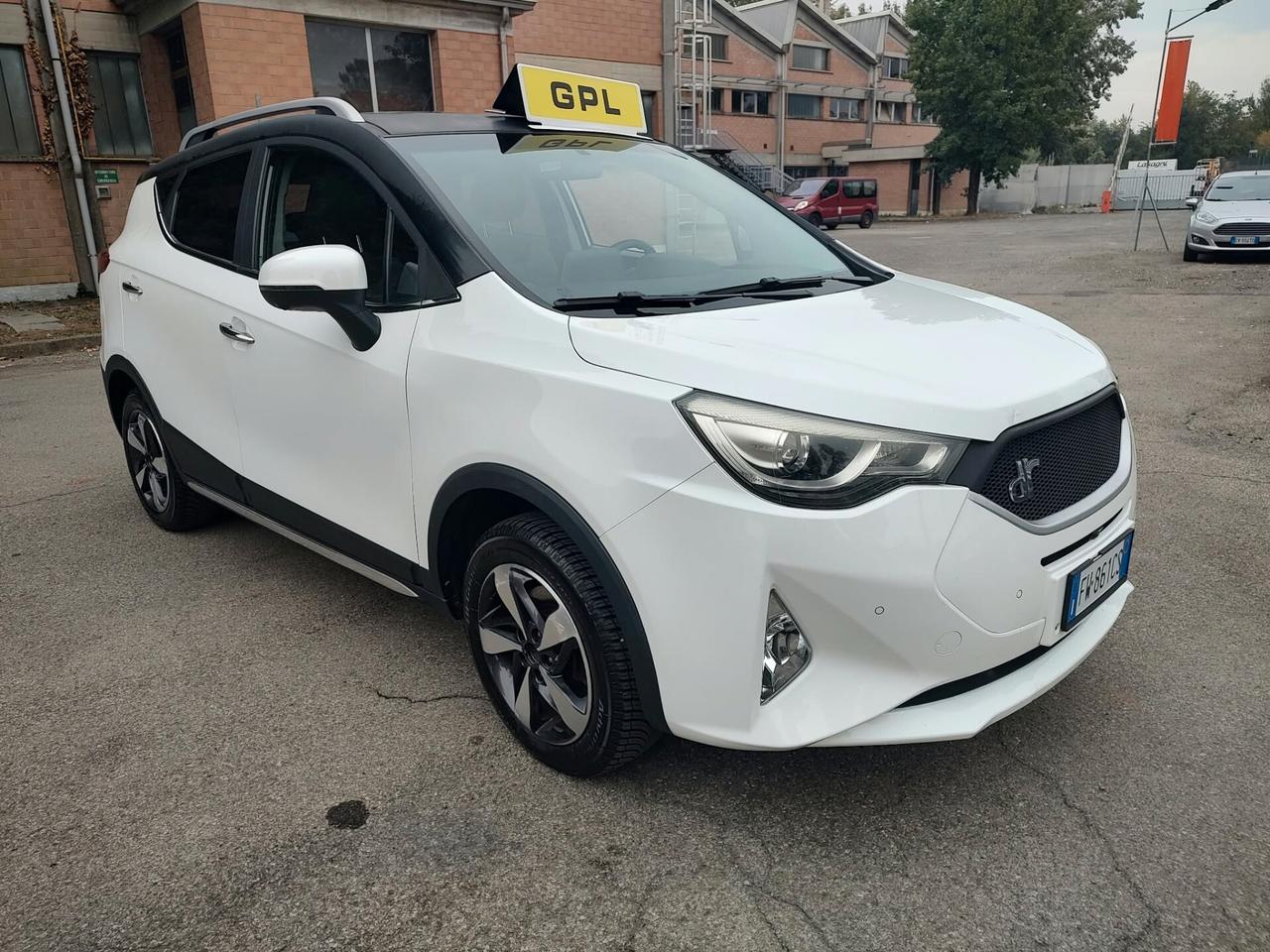 Dr DR4 Sport 1.6 Bi-Fuel GPL, TELECAMERE 360°, OK NEOPATENTATI, GARANZIA L.12 MESI