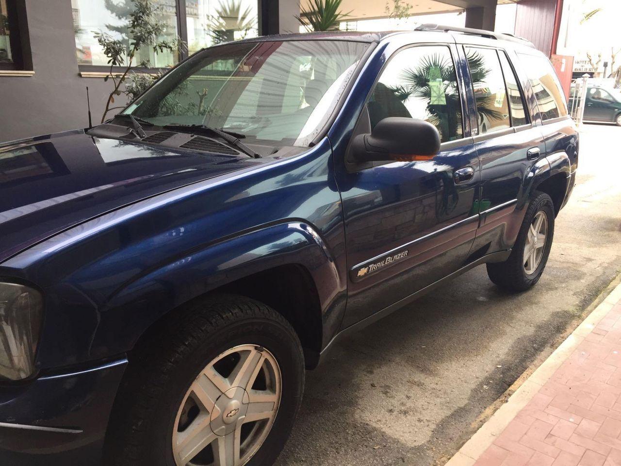 CHEVROLET TrailBlazer 4.2 L6 LTZ