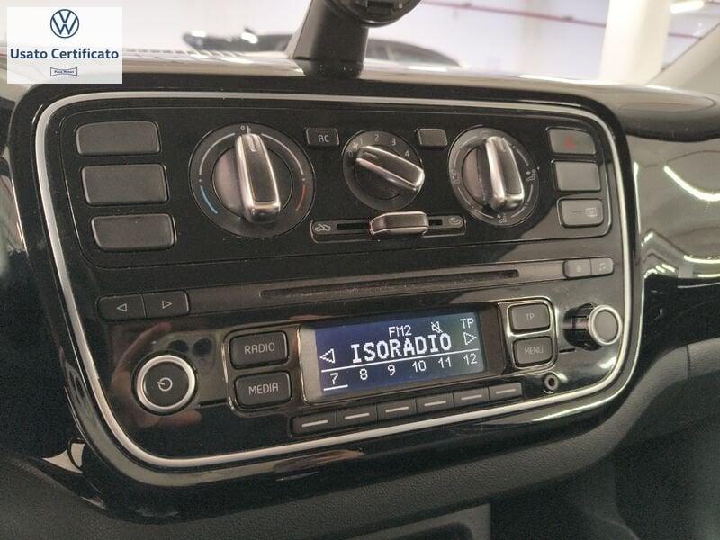 Volkswagen up! UP HIGH UP 1.0 75 CV