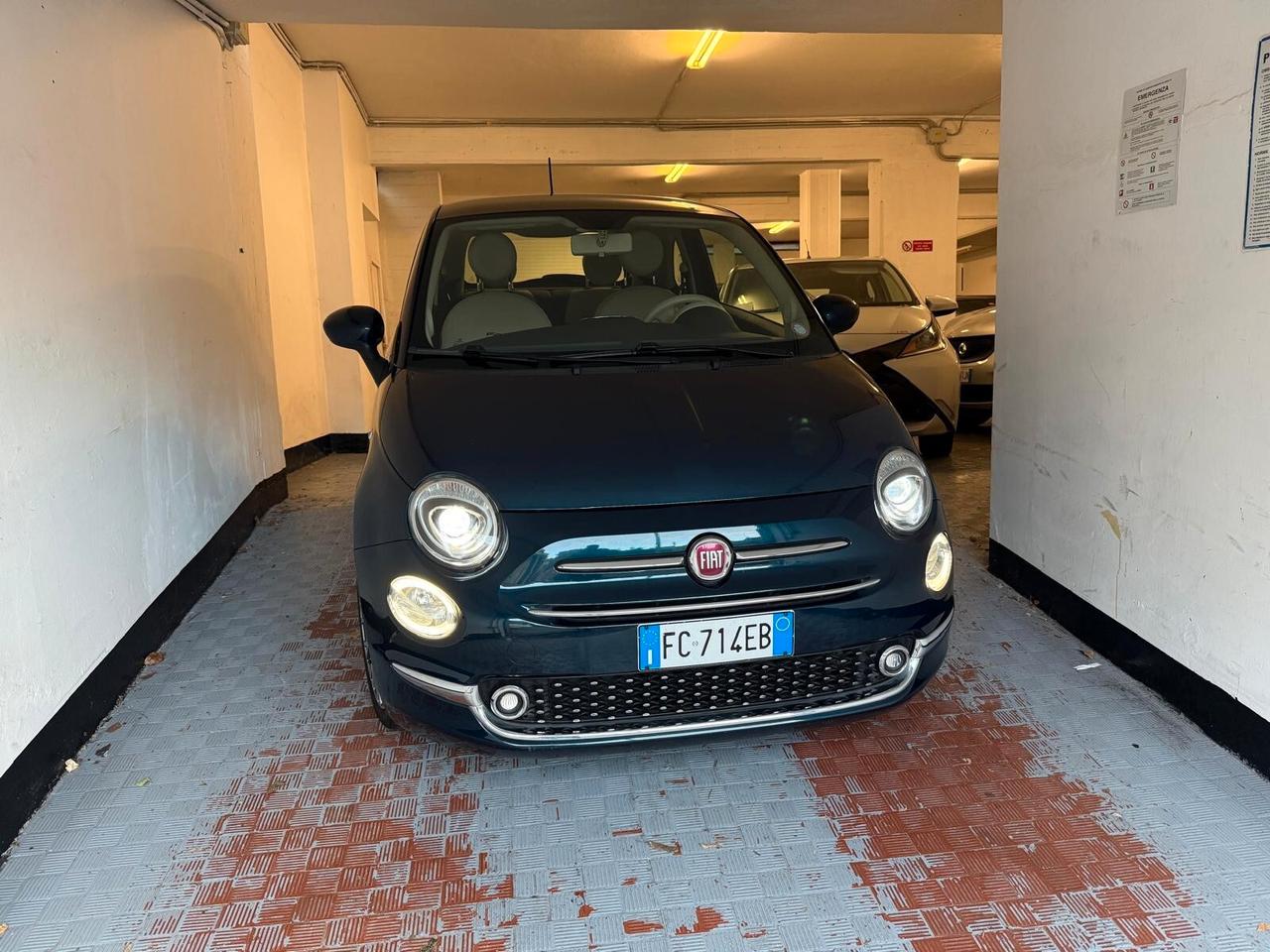 Fiat 500 1.2 Lounge AUTOMATICA