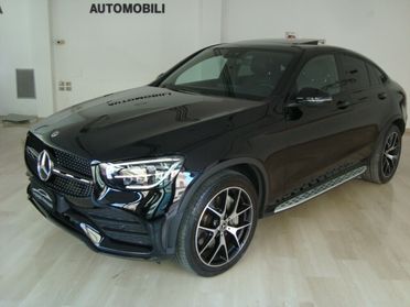 Mercedes-benz GLC 300 de 4Matic EQ-Power Coupé Premium Plus