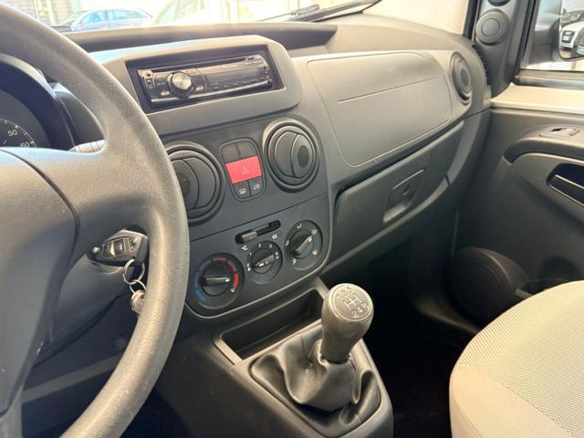 FIAT Fiorino Cargo 2 posti 1.3 MJT 75CV A/C * IVA esposta *