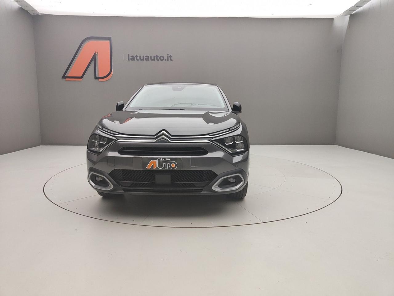 CITROEN C4 X 1.2 PURETECH 130CV MAX EAT8