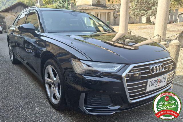 AUDI A6 Avant 40 2.0 TDI quattro ultra S tronic Business S