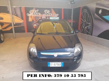 Fiat Grande Punto 1.3cc diesel 12 mesi garanzia-2011