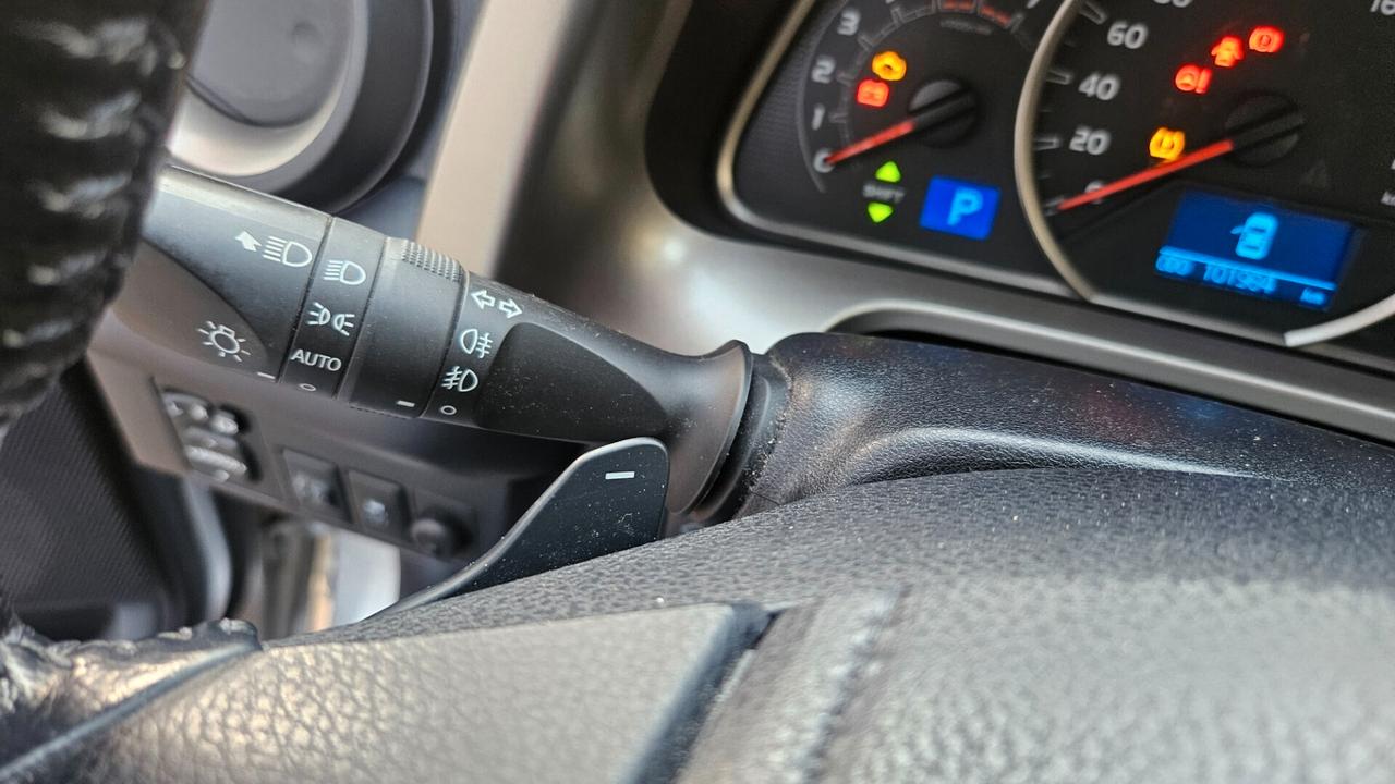 Toyota RAV 4 2.2 d-cat Active 4wd 150cv auto CAMERA-CRUISE