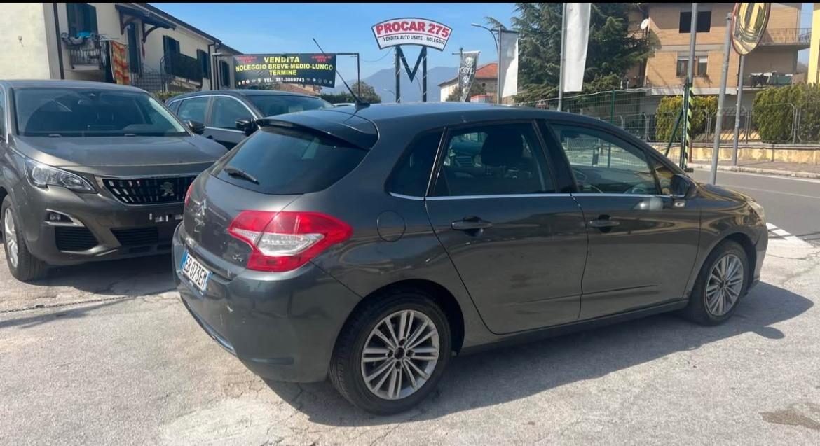 Citroen C4 2.0 HDi 150 FAP Exclusive BERLINA