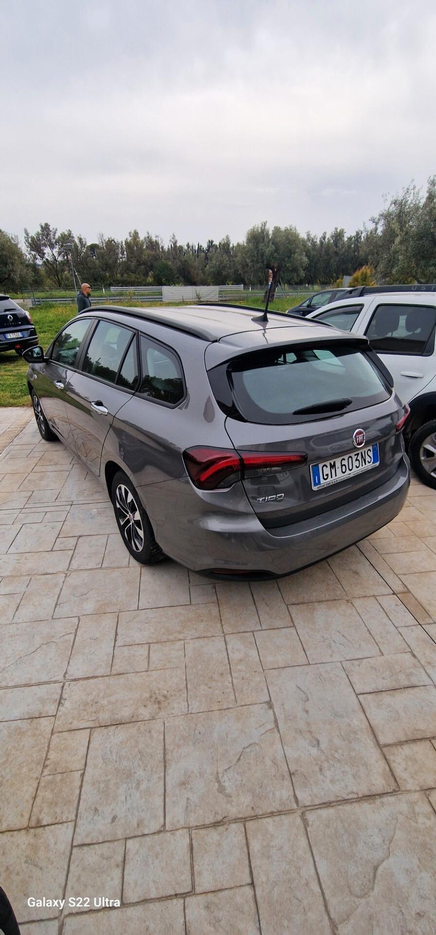 Fiat Tipo 1.3 Mjt S&S SW City Life