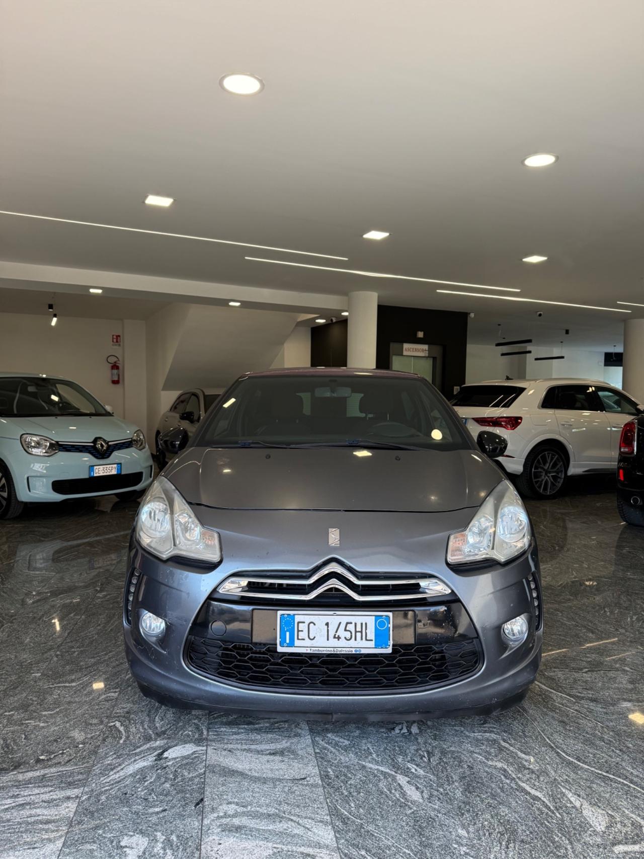 Ds DS3 3 1.6 HDi 90 So Chic