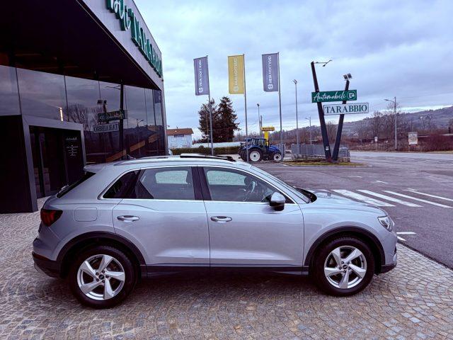AUDI Q3 KM 45.000 - TELECAMERA - TETTO - PELLE - MATRIX
