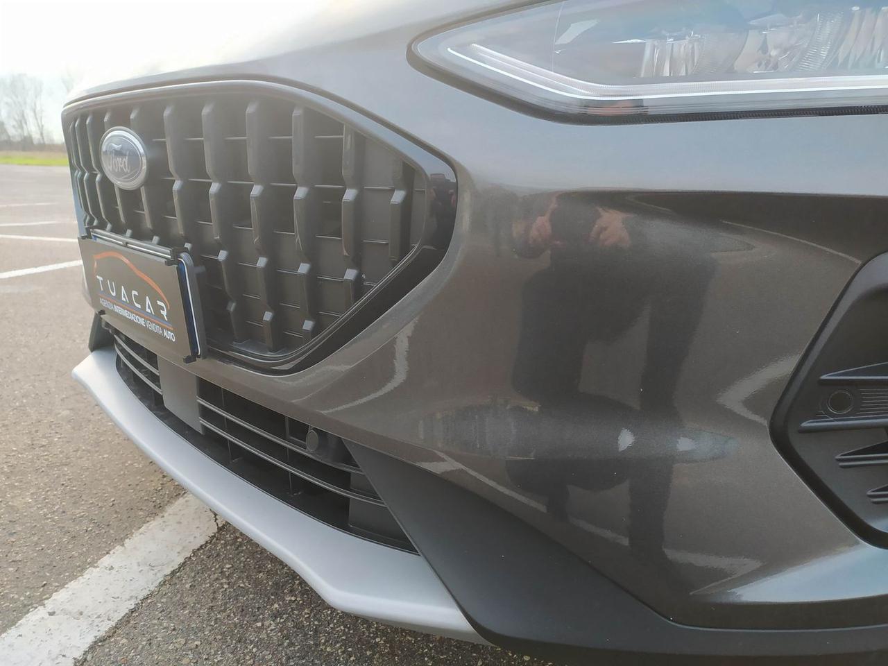 Ford Focus Active X 1.0 EcoBoost mHEV #8402