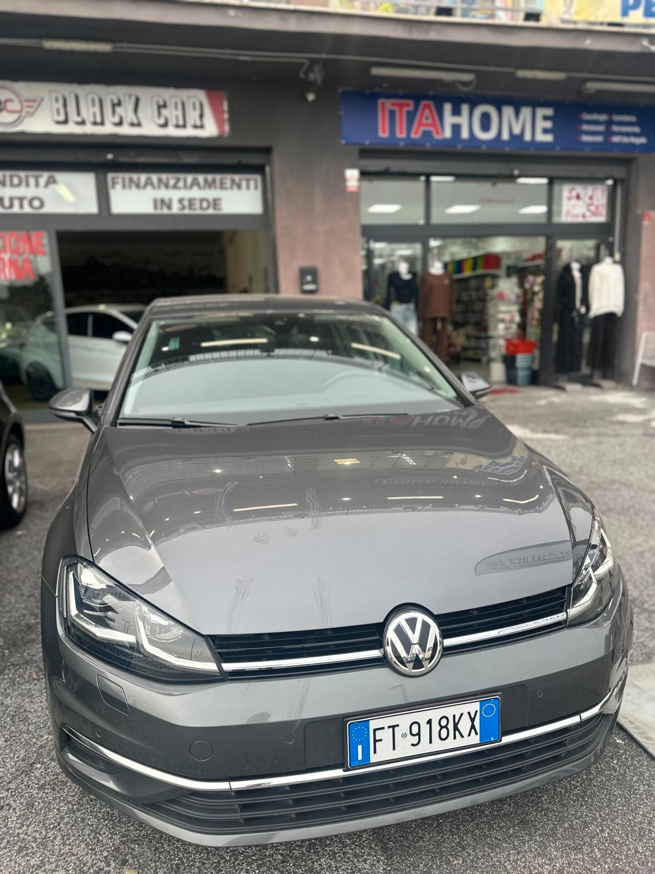 Volkswagen Golf 1.5 TSI ACT DSG 5p. Sport BlueMotion Technology