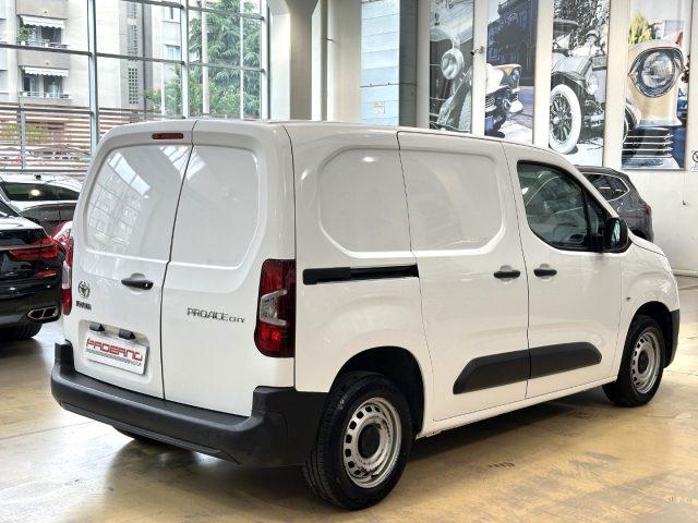TOYOTA Proace City 1.5D 100 CV S&S PC 4p. Comfort - IVA