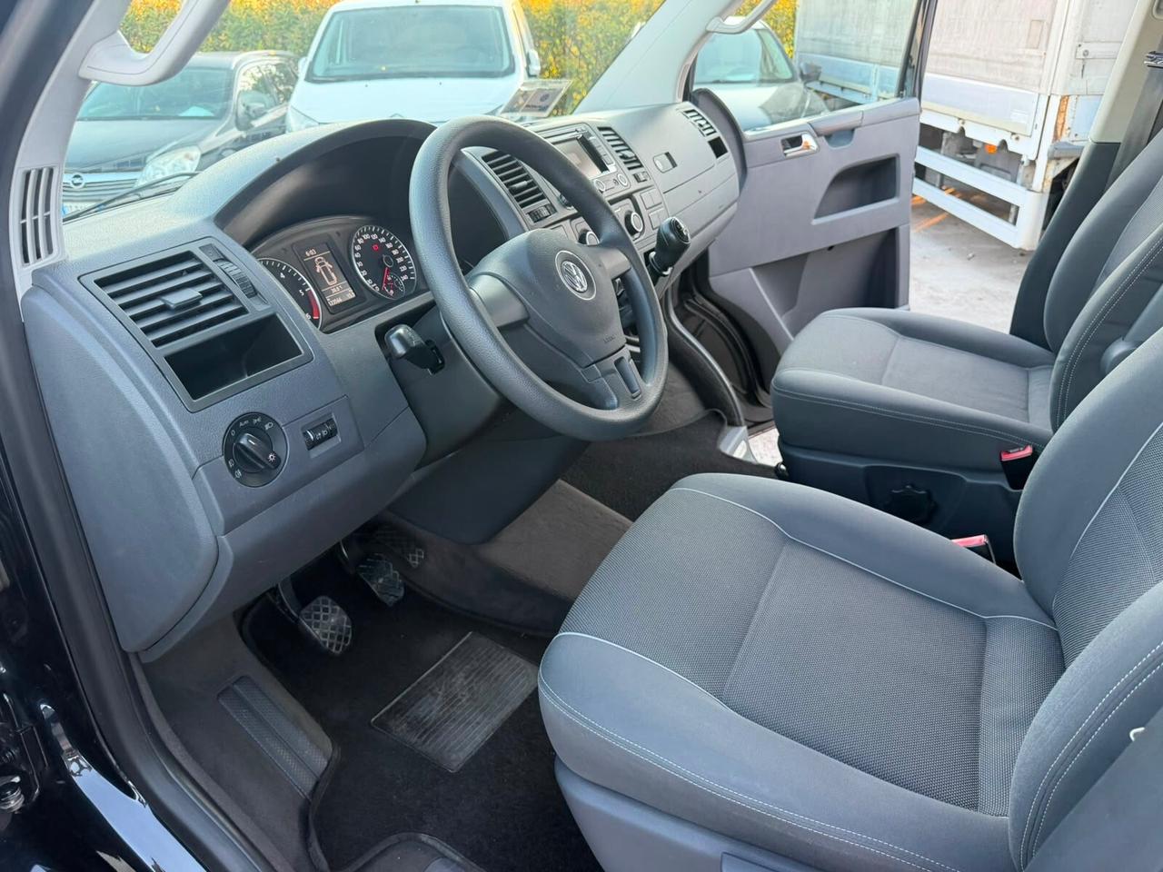 Volkswagen Multivan 2.0 TDI 140CV Startline 7posti
