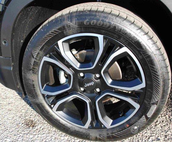 JEEP Avenger 1.2 Turbo 100 CV ALL Summit PRONTA