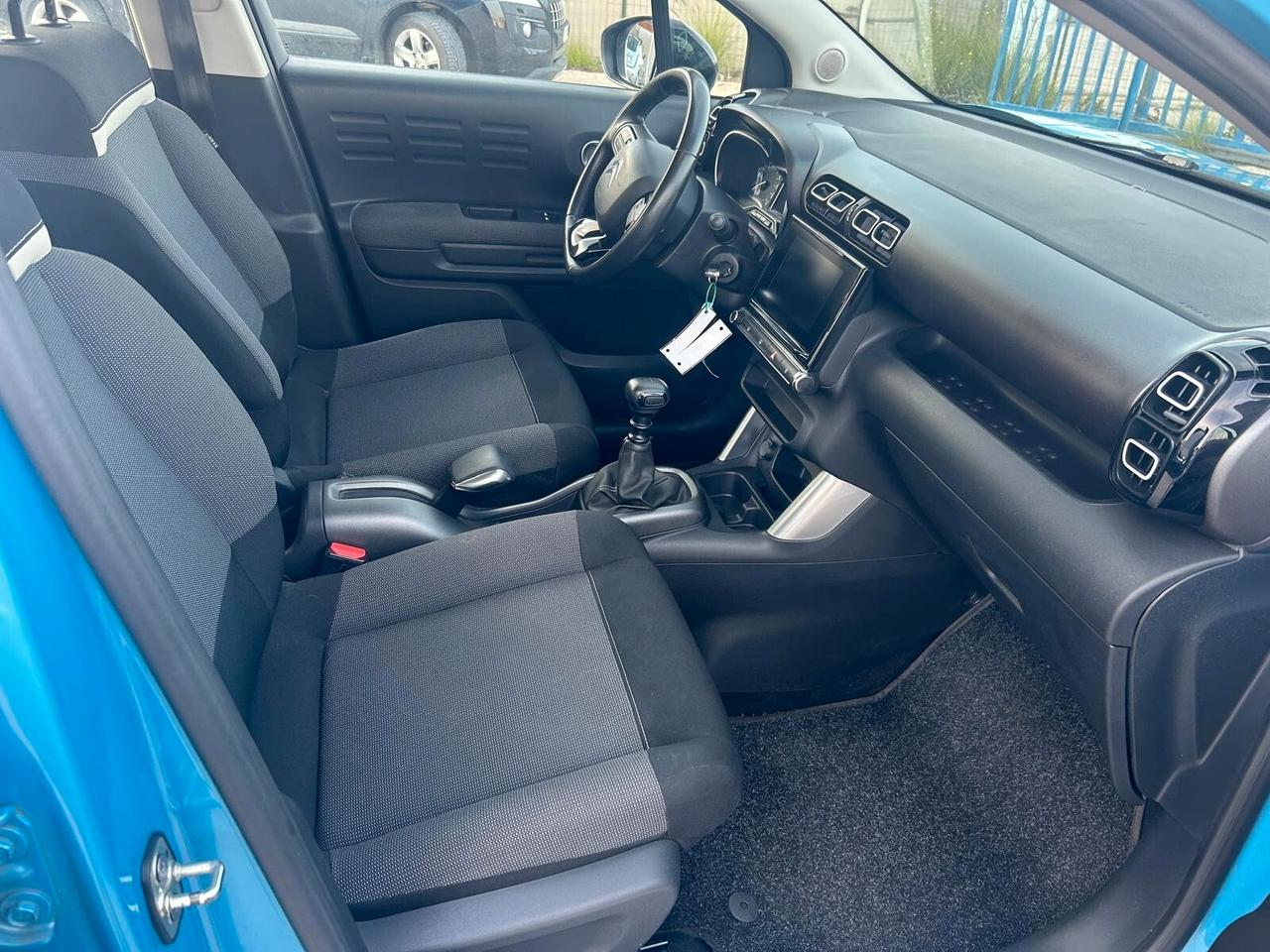 C3 Aircross 1.5 BlueHdi 110 cv