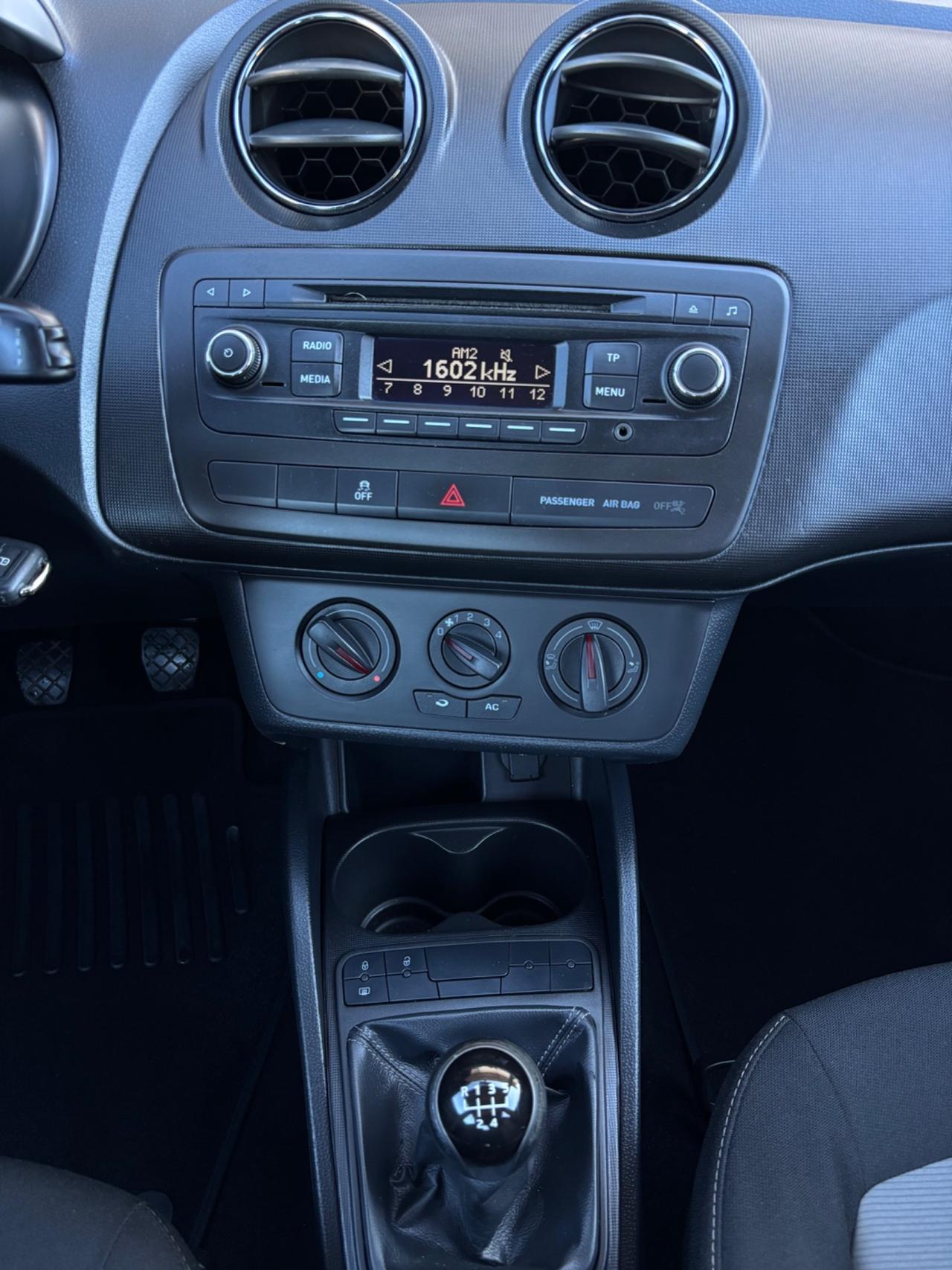 Seat Ibiza 1.2 TDI . Neopatentati. Garanzia 12 mesi