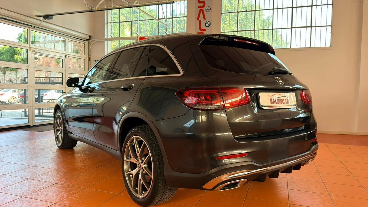 Mercedes-benz GLC 300 d 4Matic Premium Plus
