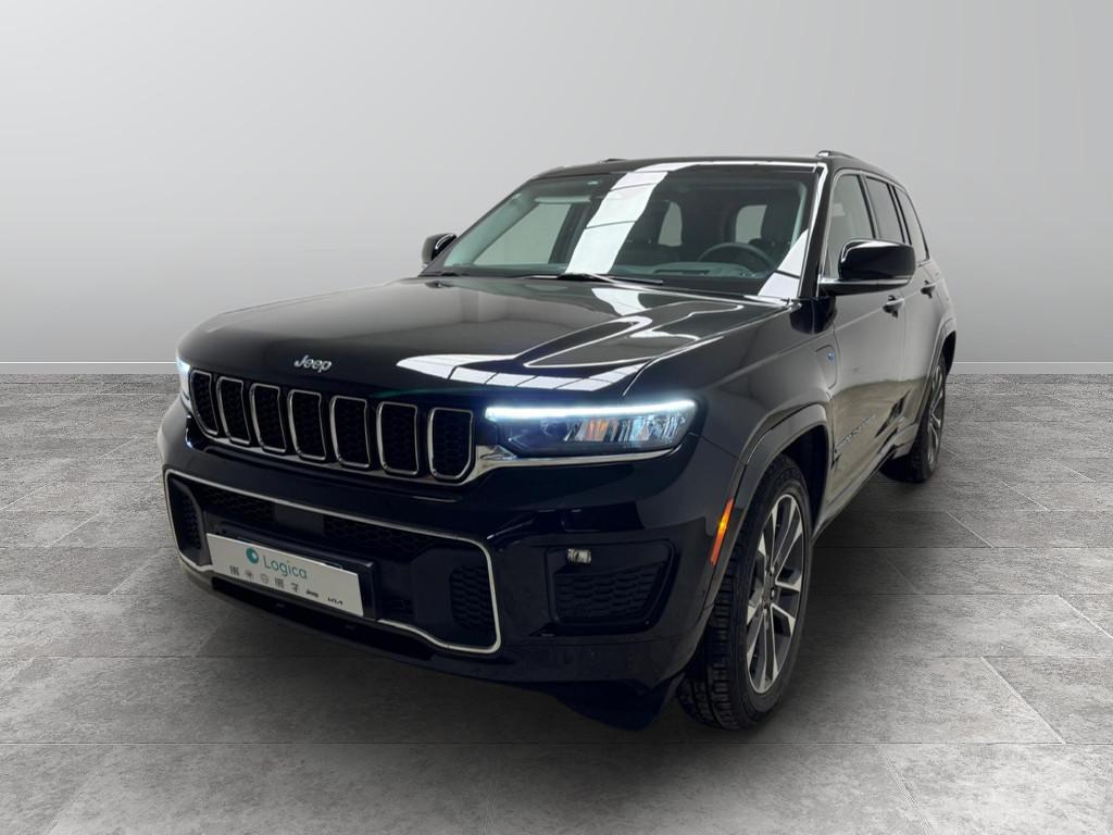 JEEP Grand Cherokee V - Grand Cherokee 2.0 atx phev Overland 4xe auto
