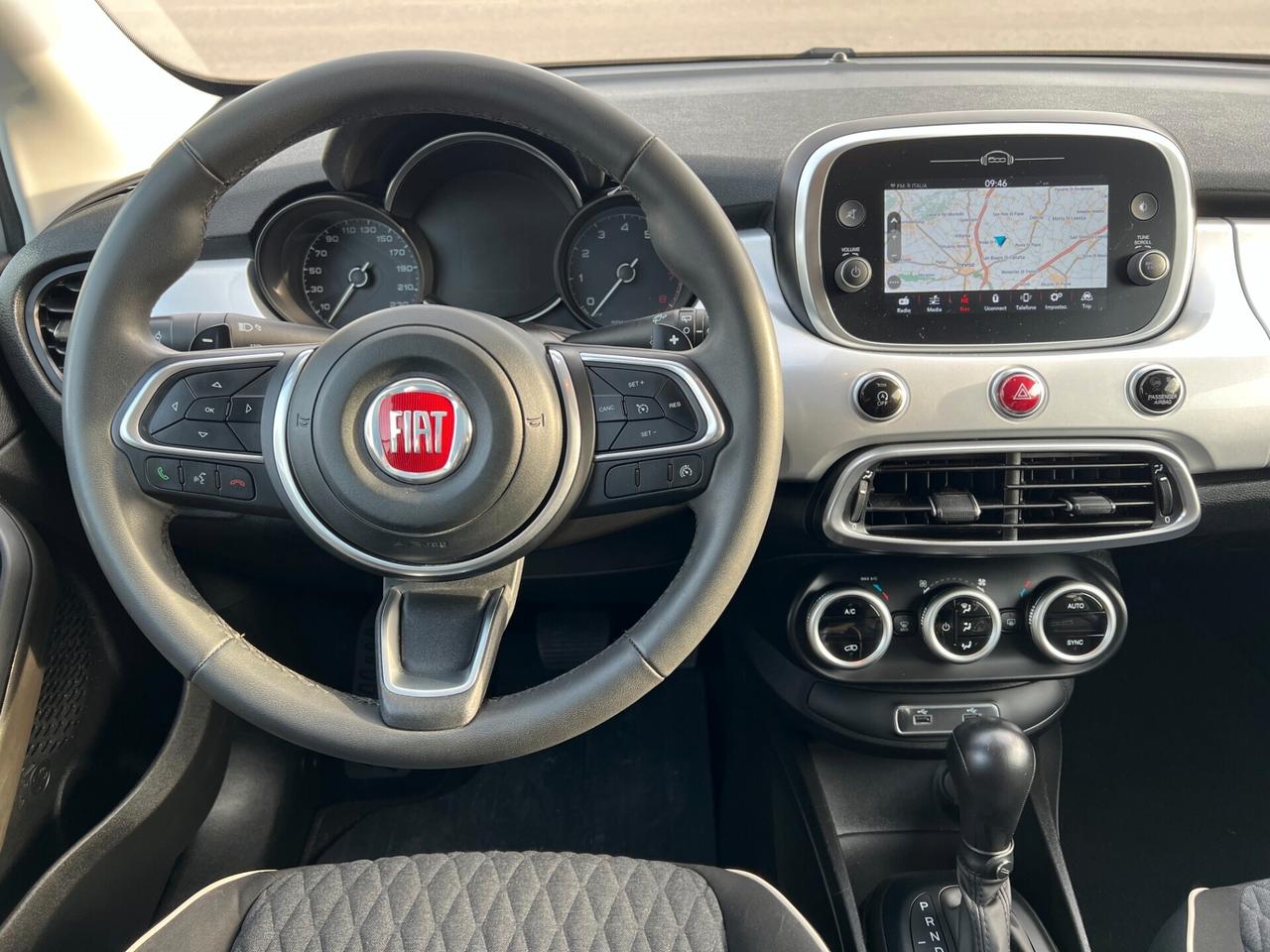 Fiat 500X 1.3 T4 150 CV DCT Automatica Cross