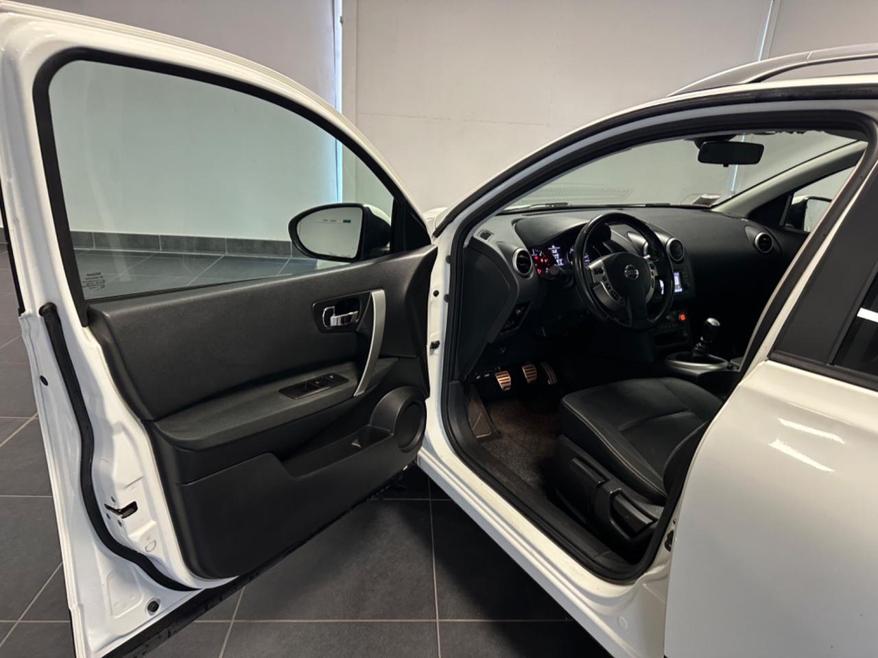 NISSAN QASHQAI 2.0 DCI 150CV TETTO FULL N-TEC