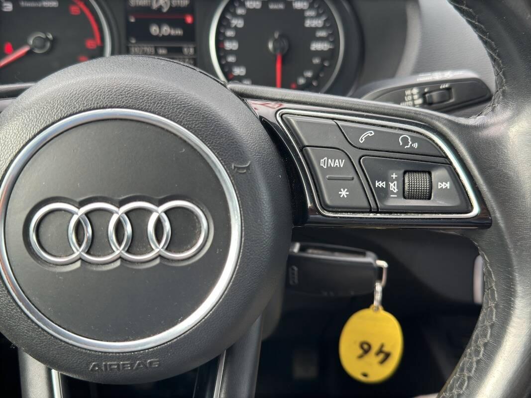 Audi Q2 30 2.0 tdi Business