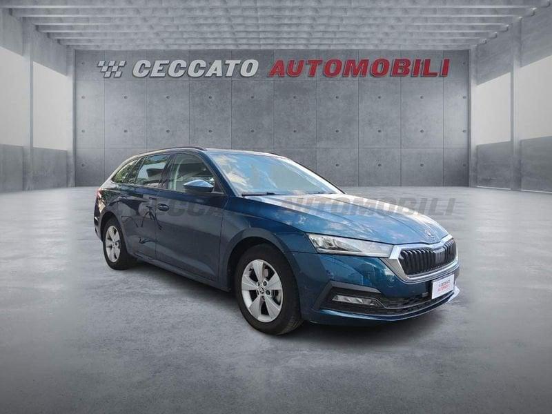 Skoda Octavia Octavia Wagon 2.0 tdi evo Executive 115cv dsg