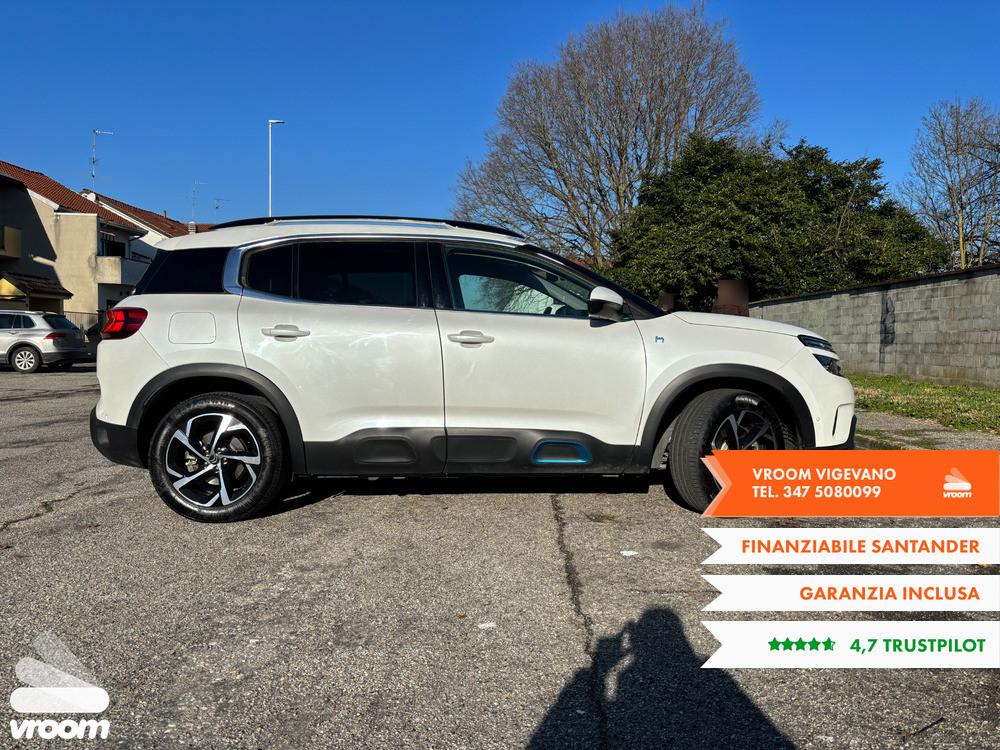 CITROEN C5 Aircross 1ª s. C5 Aircross Hybrid 2...