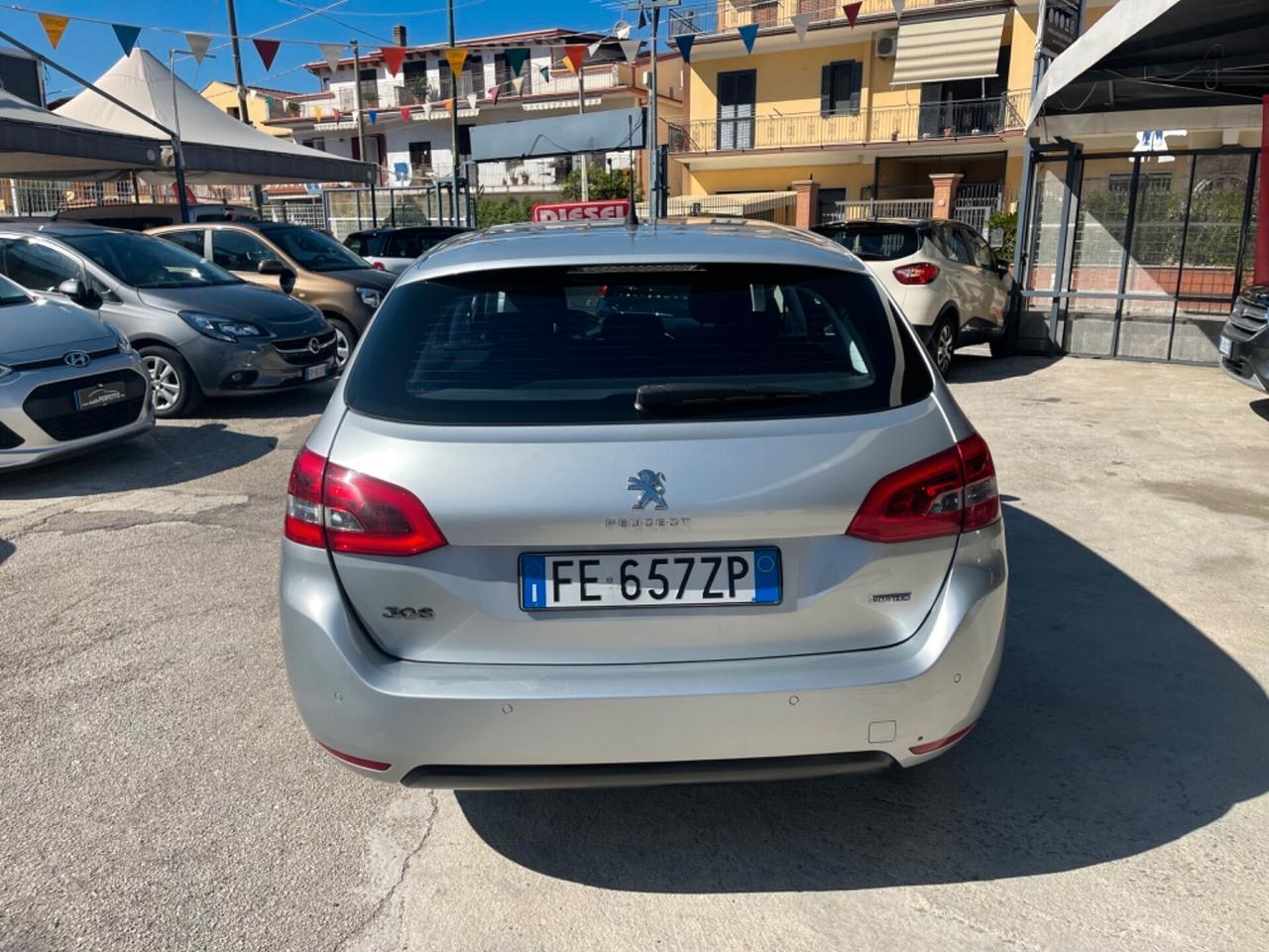 Peugeot 308 BlueHDi 120 S&S SW Business