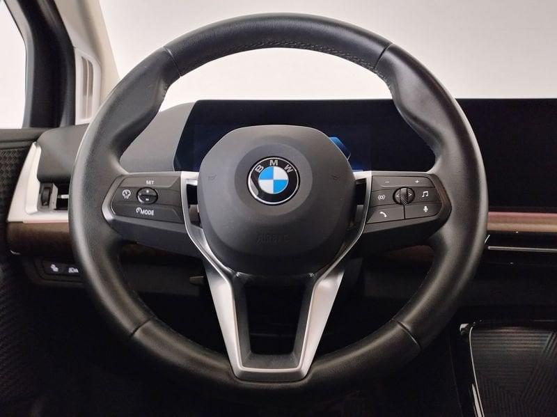 BMW Serie 2 Active Tourer Serie 2 U06 Active Tourer 218d Active Tourer Luxury auto