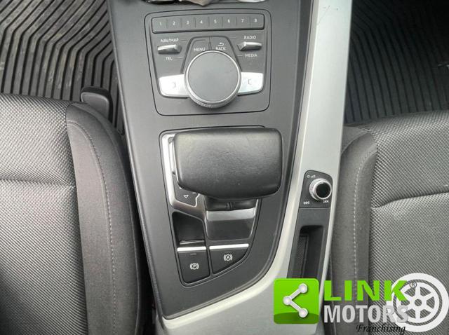 AUDI A4 allroad 2.0 TDI 190 CV S tronic