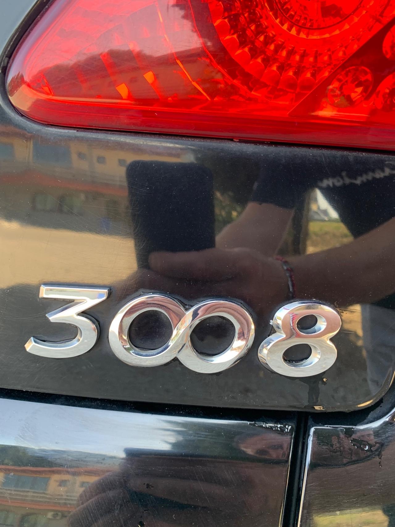 Peugeot 3008 1.6 HDi 112CV Business