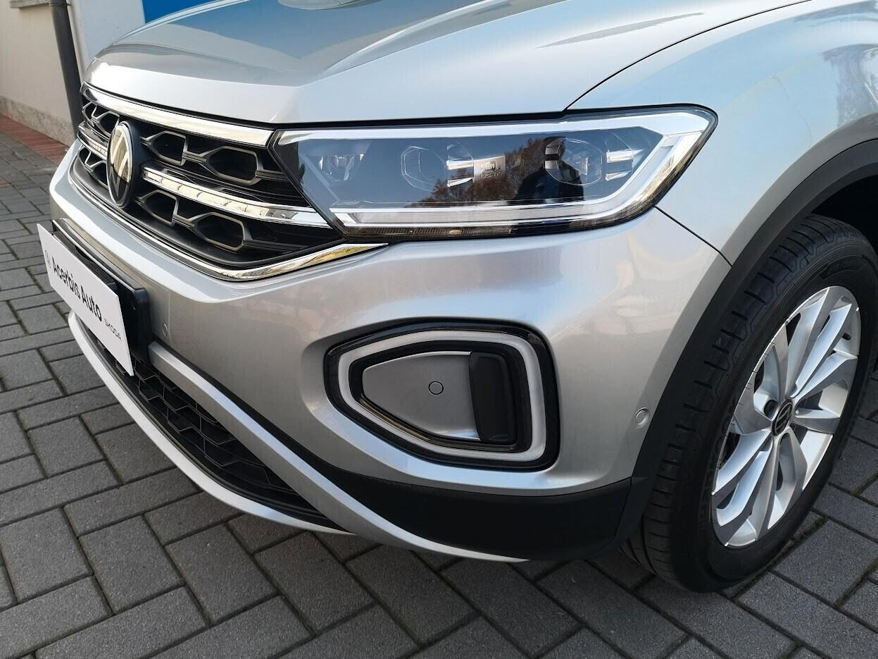 Volkswagen T-Roc 1.0 TSI Style Alcantara