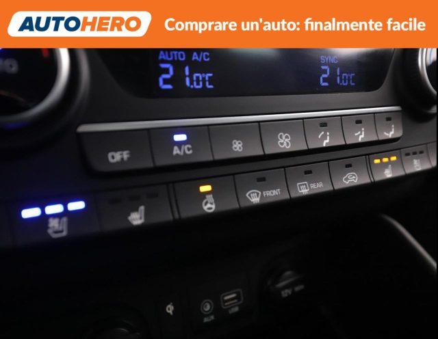 HYUNDAI Tucson 1.6 CRDi 136CV 4WD DCT Exellence